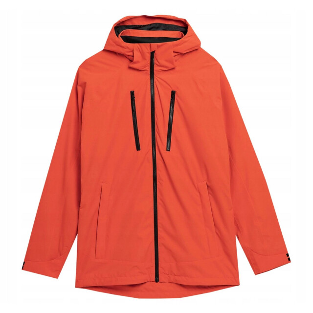 4F Heren logo-jas UTPP1855_orange large