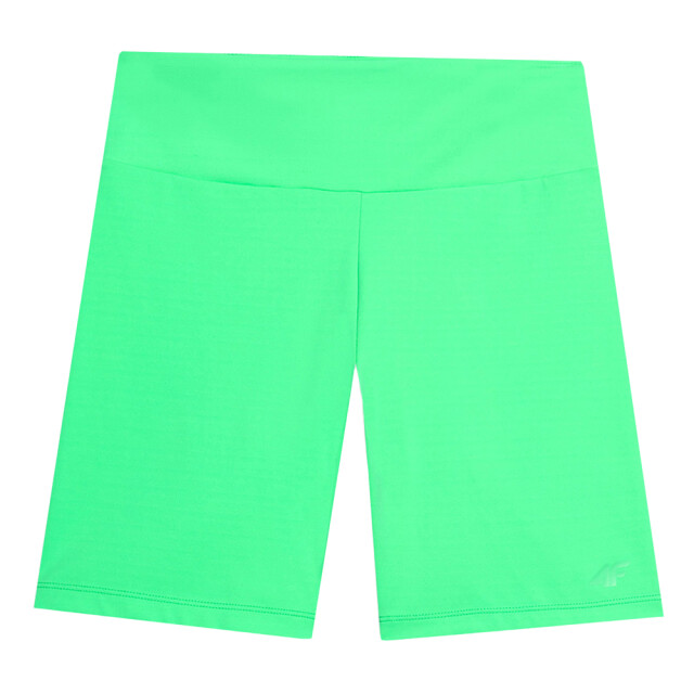4F Dames f151 legging shorts met hoge taille UTPP1599_green large