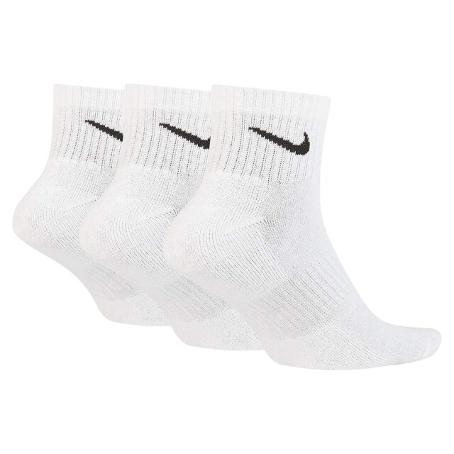 Nike Heren gewatteerde everyday enkelsokken (set van 3) UTPP1369_white large