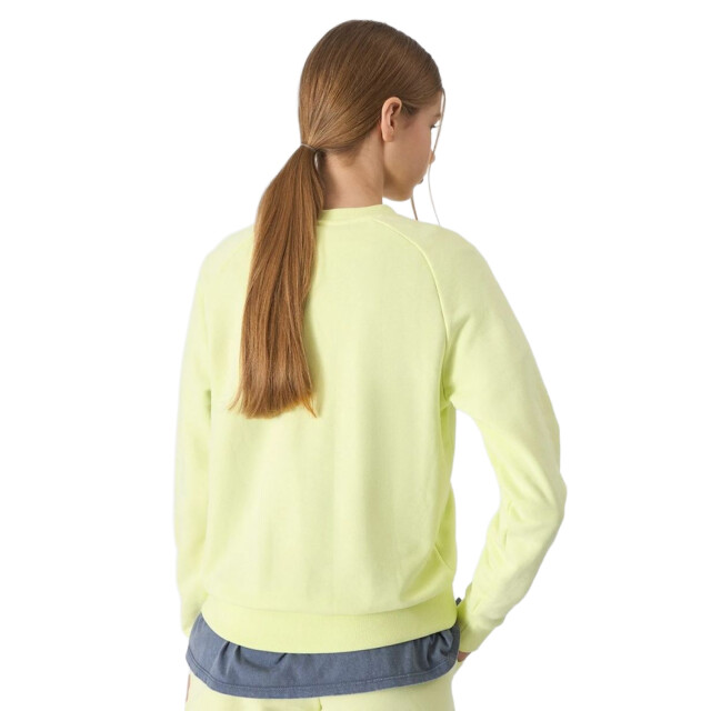 4F Kinderen/kids jwss24tswsf0920 sweatshirt UTPP1562_yellow large
