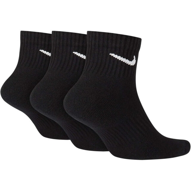 Nike Heren gewatteerde everyday enkelsokken (set van 3) UTPP1369_black large
