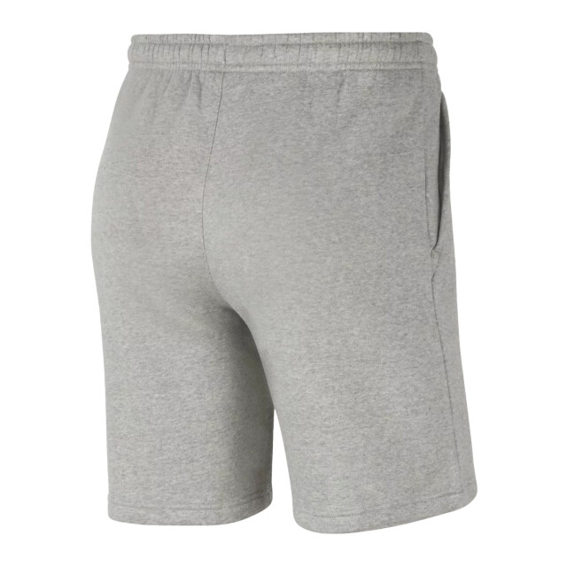 Nike Heren park 20 fleece korte broek UTPP1384_greysilver large
