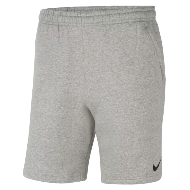 Nike Heren park 20 fleece korte broek UTPP1384_greysilver large