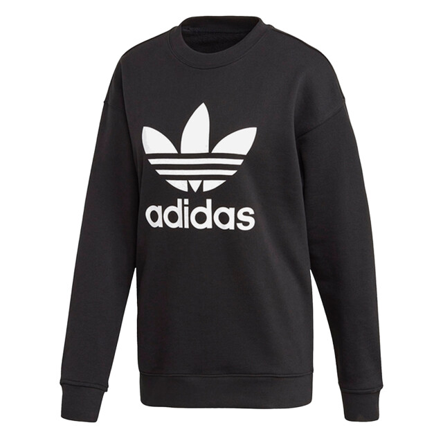 Adidas Dames originals trf crew sweatshirt UTPP1389_blackwhite large