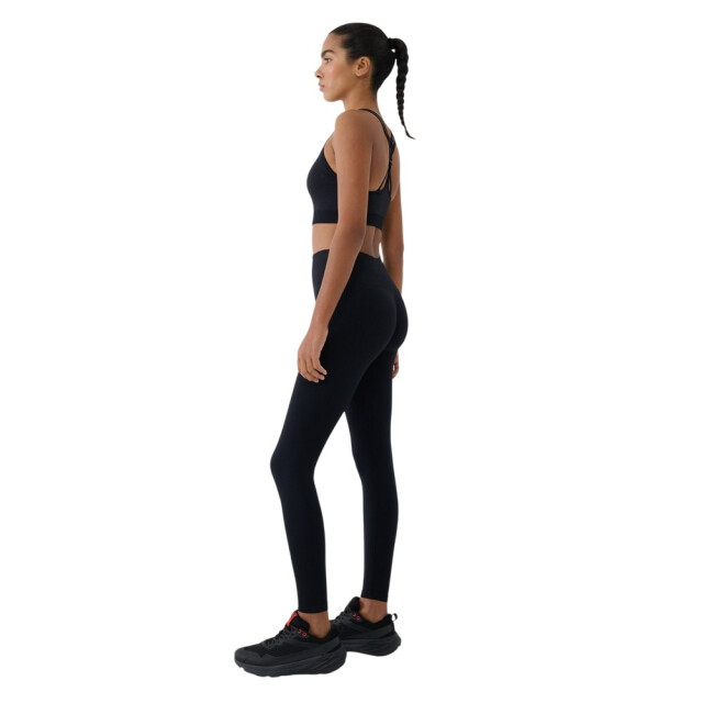 4F Dames naadloze trainingslegging UTPP1742_black large