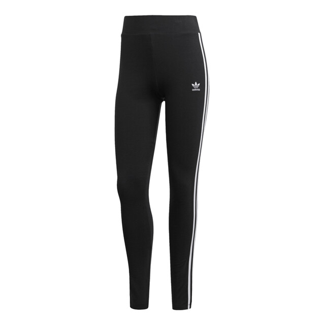 Adidas Dames 3 strepen legging UTPP1628_black large