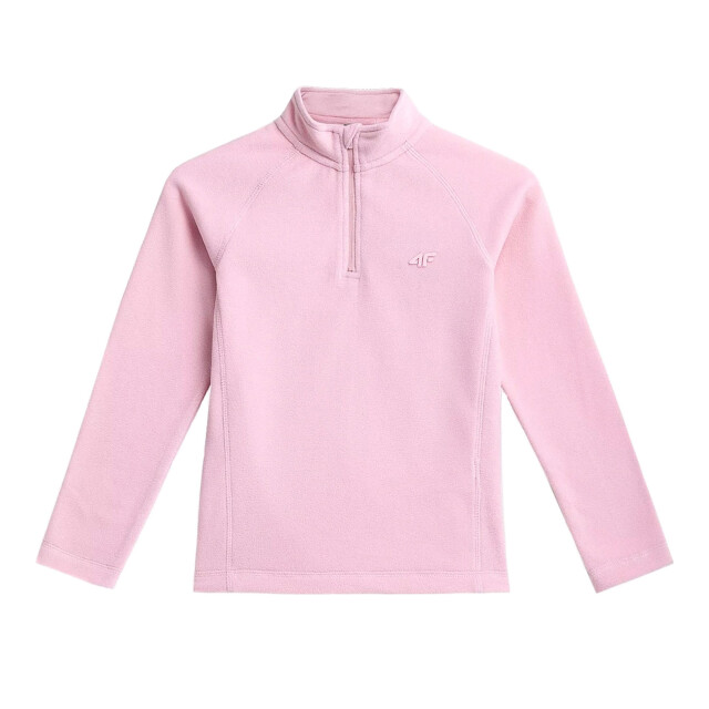 4F Kinder/kids hjz21 sweatshirt UTPP1200_pink large