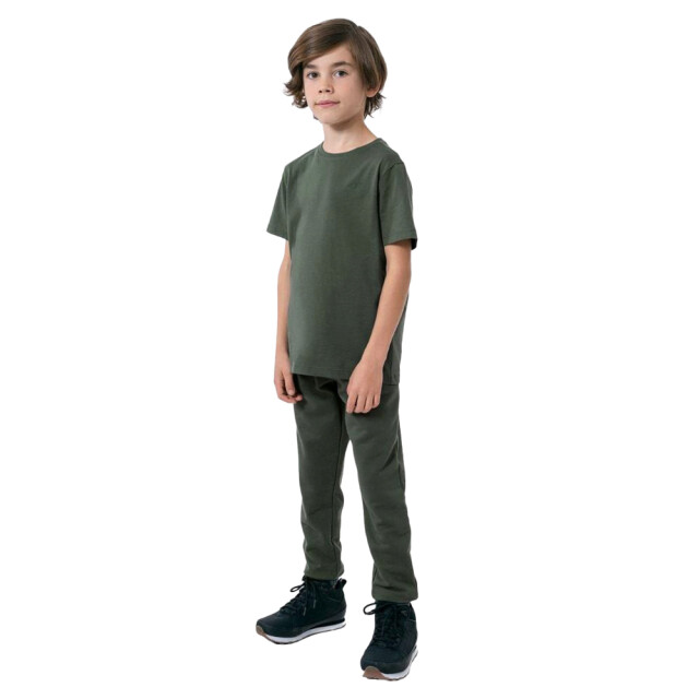 4F Jongens hjz22 joggingbroek met logo UTPP1610_grey large