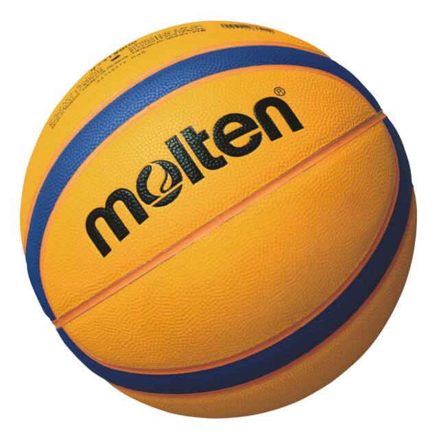 Molten B33t5000 fiba basketbal UTPP1433_yellow large