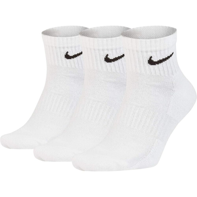 Nike Heren gewatteerde everyday enkelsokken (set van 3) UTPP1369_white large