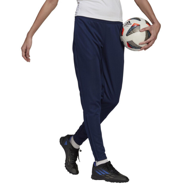 Adidas Dames entrada 22 logo joggingbroek UTPP1087_navyblue large