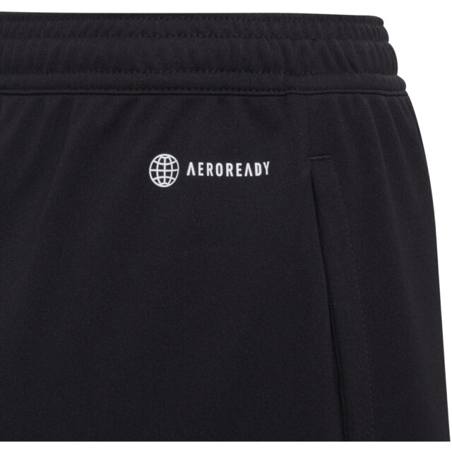 Adidas Kinderen/kinderen entrada 22 trainingsshort UTPP1046_black large
