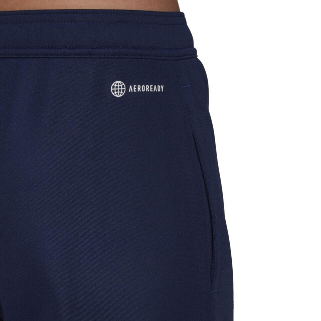 Adidas Dames entrada 22 logo joggingbroek UTPP1087_navyblue large