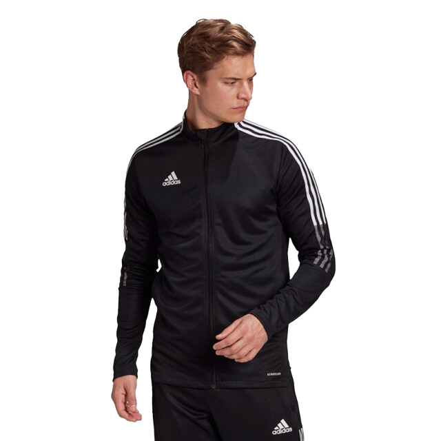 Adidas Heren tiro 21 jas UTPP1383_black large