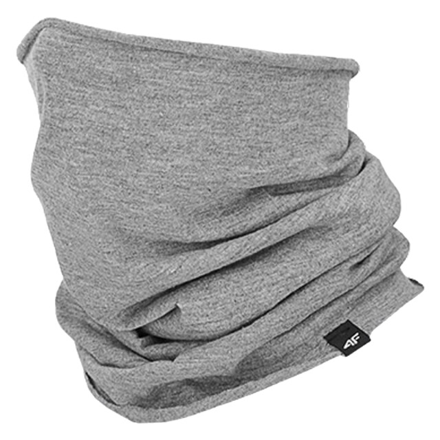 4F Uniseks u042 nekwarmer voor volwassenen UTPP1306_grey large