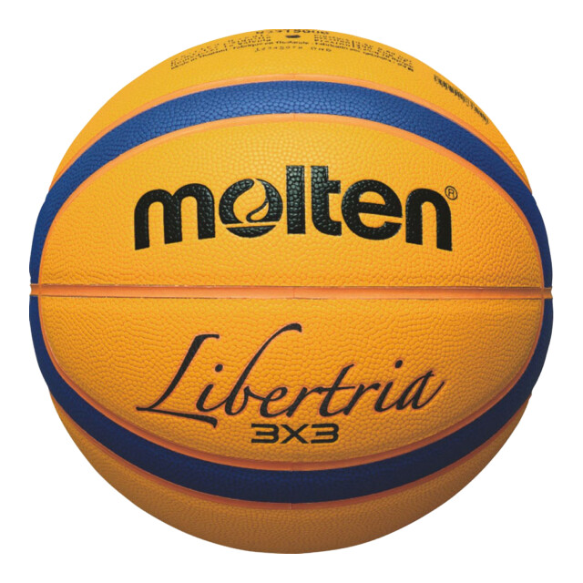 Molten B33t5000 fiba basketbal UTPP1433_yellow large