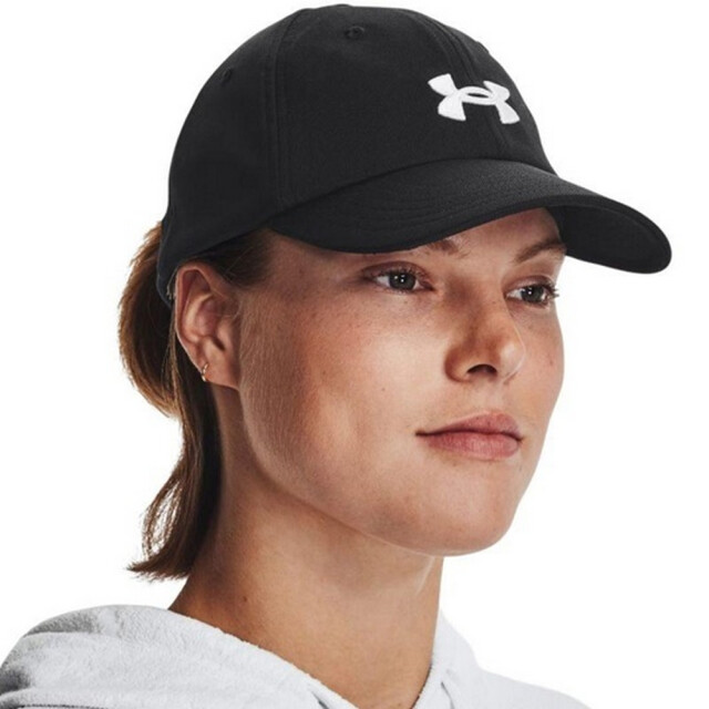 Under Armour Dames blitzing cap UTPP154_black large