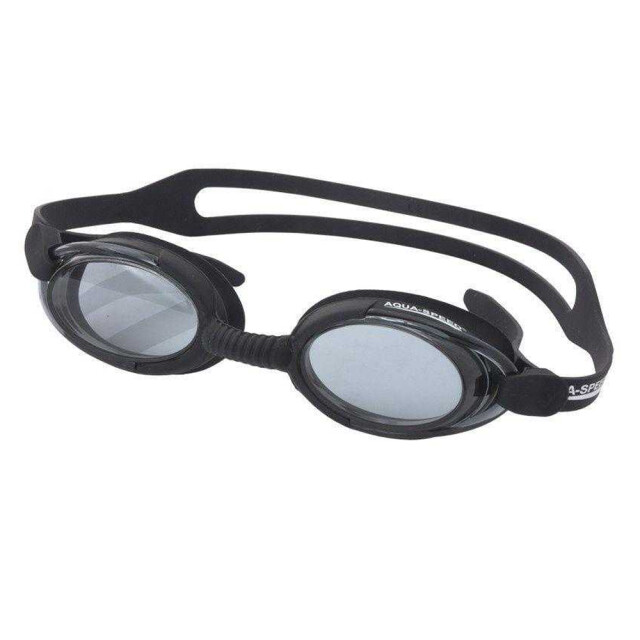 Aqua Speed Malibu zwembril UTPP105_black large