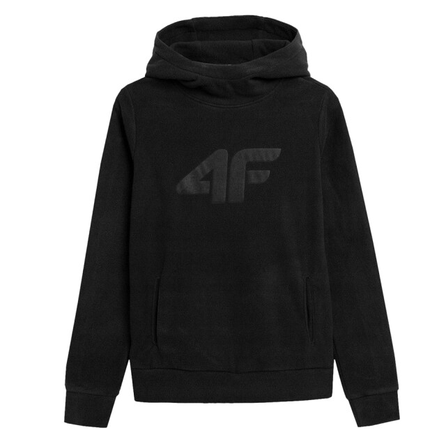 4F Dames h4l22 pld352 hoodie UTPP1252_black large