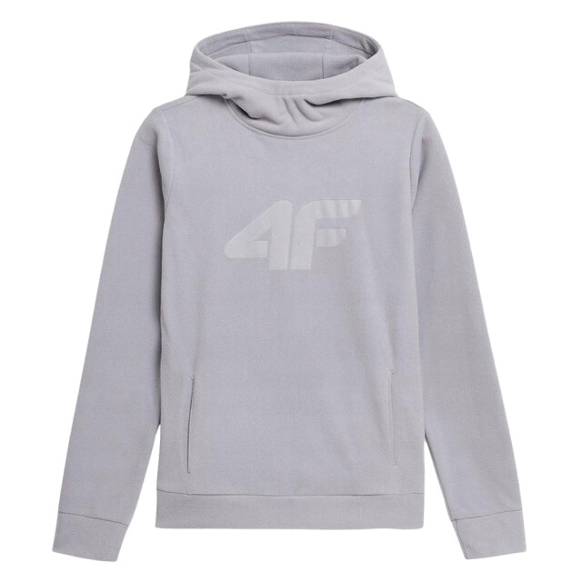 4F Dames h4l22 pld352 hoodie UTPP1252_grey large