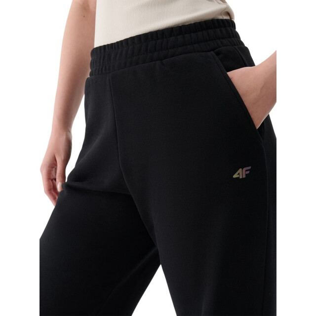 4F Dames waw24ttrof0839 oversized joggingbroek UTPP1051_black large