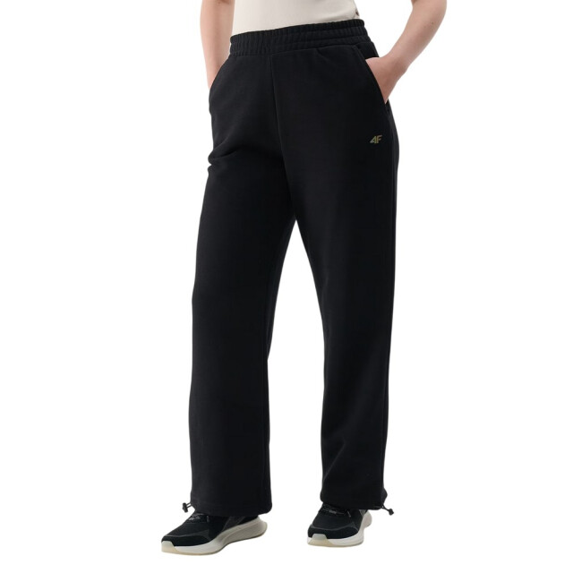 4F Dames waw24ttrof0839 oversized joggingbroek UTPP1051_black large
