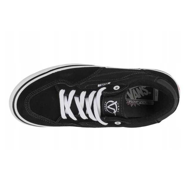 Vans Dames rowan pro trainers UTPP1241_black large