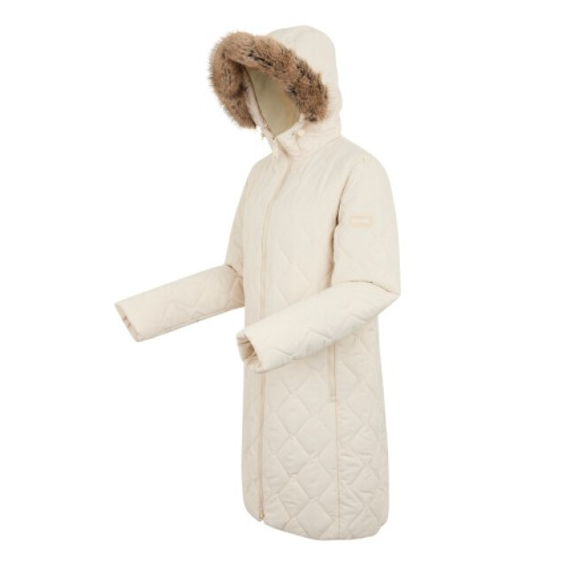 Regatta Dames fritha iii geïsoleerde parka UTRG11245_lightvanilla large
