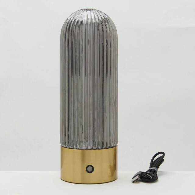 Signature Tafellamp touareg rook h.50cm 2929506 large