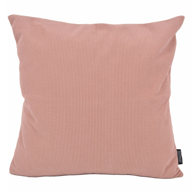 Gek op kussens! Sierkussen coco roze | 45 x 45 cm | corduroy/polyester 3236746 large
