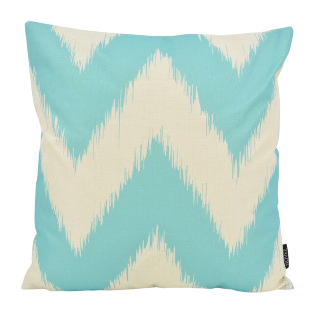 NOVÉE Ocean vibe #1 outdoor | 45 x 45 cm | kussenhoes | katoen/polyester 3236638 large