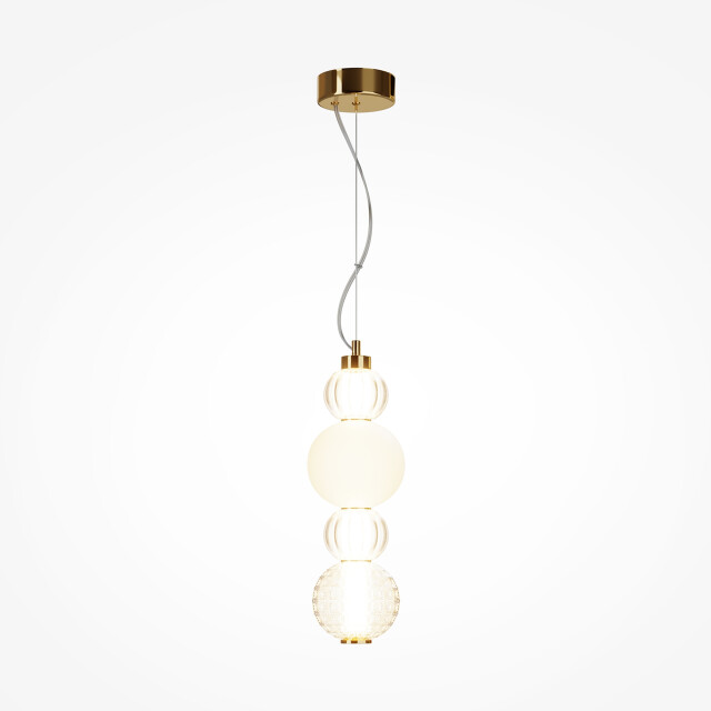 Maytoni hanglamp collar - Ø14,7 2994674 large