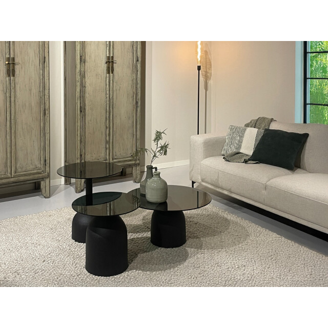 Brix bijzettafel isa black 55 cm - 3186077 large