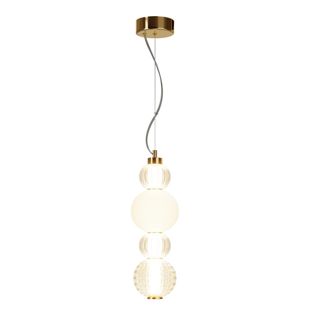 Maytoni hanglamp collar - Ø14,7 2994674 large