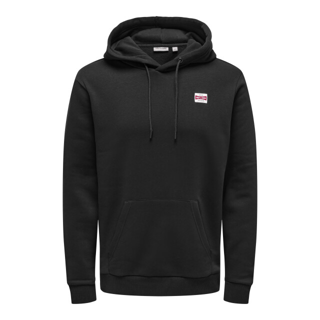 Only & Sons Onsdawson reg hoodie vd 22033194 large