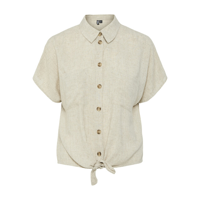 Pieces Pcpia ss tie shirt wvn noos 17154736 large