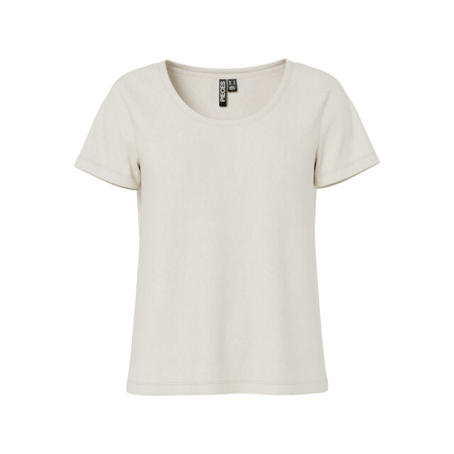 Pieces Pcsophie ss u-neck tee jrs noos bc 17154464 large