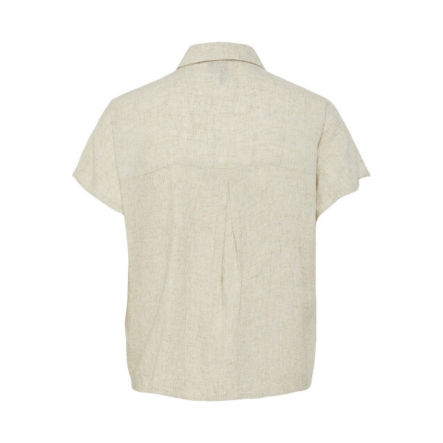 Pieces Pcpia ss tie shirt wvn noos 17154736 large