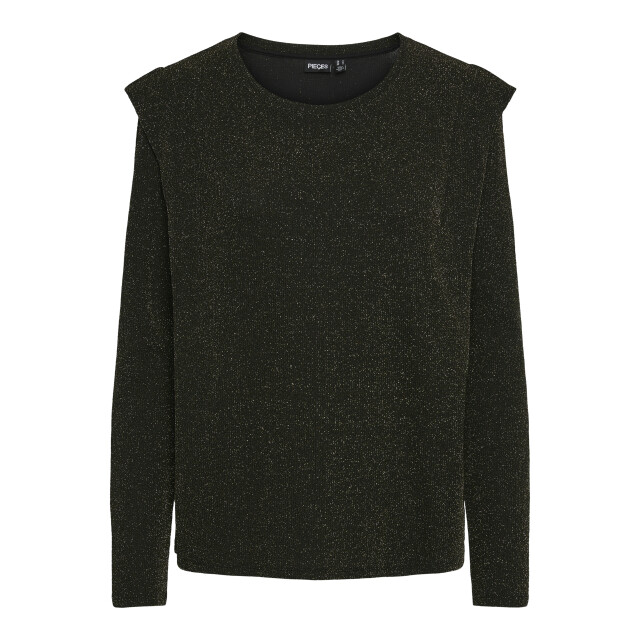 Pieces Pcnora ls tee fc 17153387 large