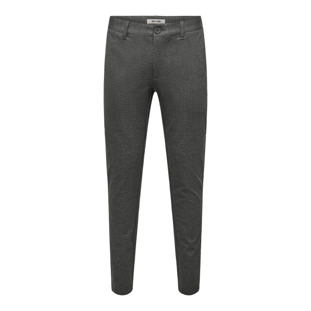 Only & Sons Onsmark slim check 020960 pant 22034297 large