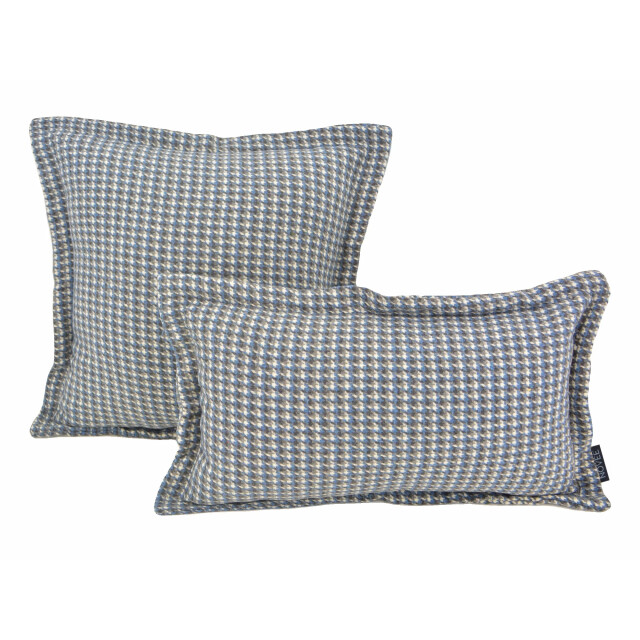 NOVÉE Valencia navy | 30 x 50 cm | kussenhoes | polyester 3238603 large