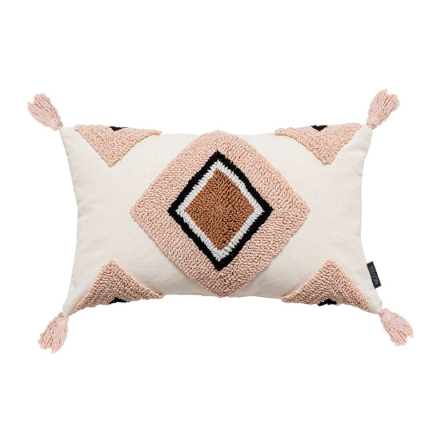 NOVÉE Sofia boho long | 30 x 50 cm | kussenhoes | katoen 3239002 large