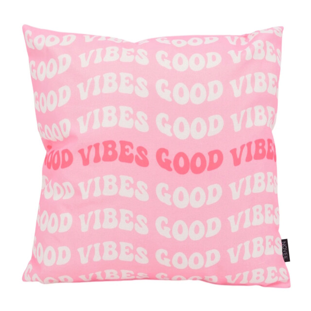 NOVÉE Good vibes #1 outdoor | 45 x 45 cm | kussenhoes | katoen/polyester 3236618 large