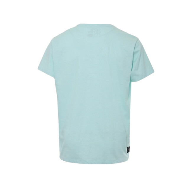 WATTS Unisex t-shirt 01 ronde hals organisch katoen effen 1WATTS01-W4608 large