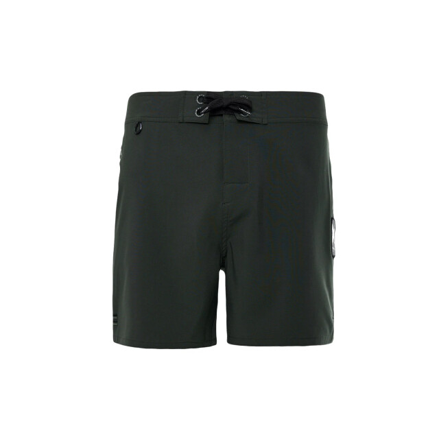 WATTS Heren zwemshort rx cool effen donker 1RXCOOL-W6110 large