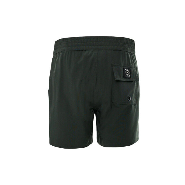 WATTS Heren zwemshort rx cool effen donker 1RXCOOL-W6110 large