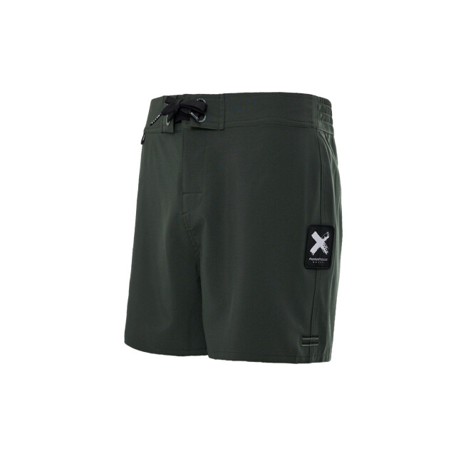 WATTS Heren zwemshort rx cool effen donker 1RXCOOL-W6110 large