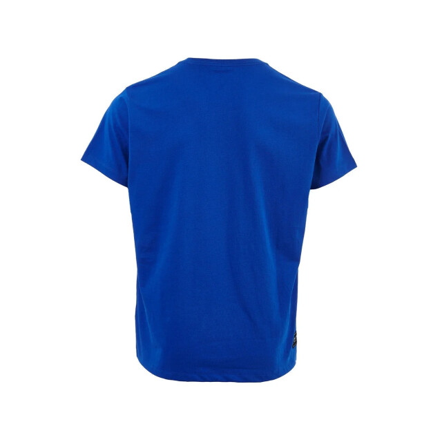 WATTS Unisex t-shirt 01 ronde hals organisch katoen effen 1WATTS01-W6831 large