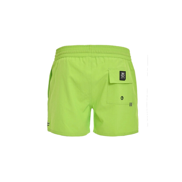 WATTS Heren zwemshort r-coolz effen neon 1R-COOLZ-W4339 large