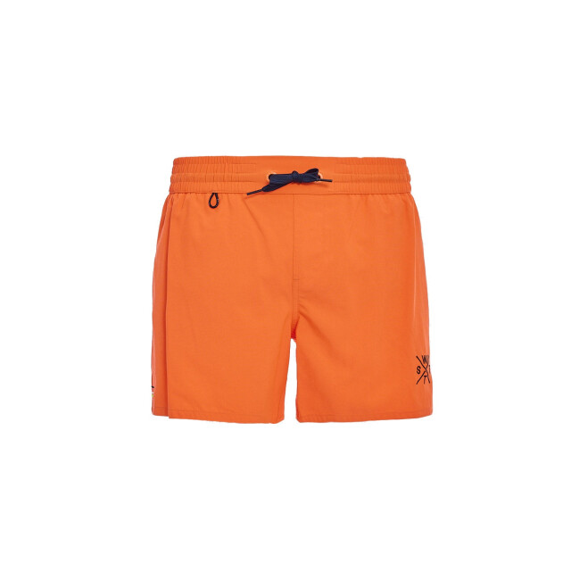 WATTS Heren zwemshort r-coolz effen neon 1R-COOLZ-W5000 large